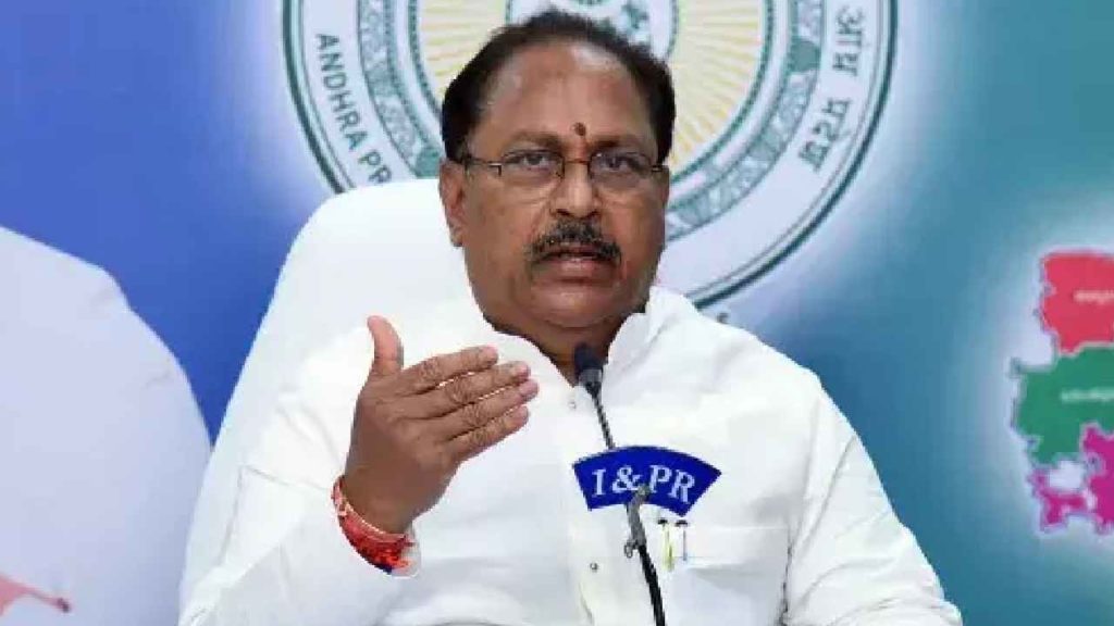  Cm Will Respond To India's Name Change..: Minister Kottu-TeluguStop.com