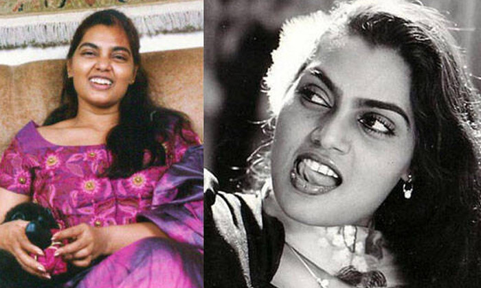  Did Silk Smitha Help Director Krishna Vamshi So Much-TeluguStop.com