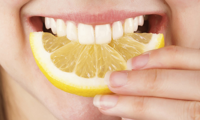 Telugu Tips, Lemon, Telugu, Toothache-Telugu Health