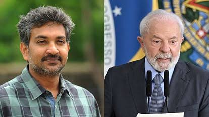  Brazil President Lula Da Silva Praises ‘rrr’, Director Ss Rajamouli-TeluguStop.com