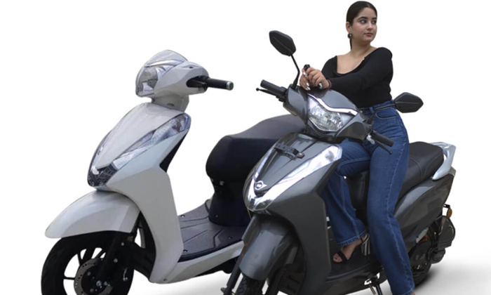  My Ev Store Launches Ime Rapid E-scooter At Rs 99000,ime Rapid, Electric Scooter-TeluguStop.com