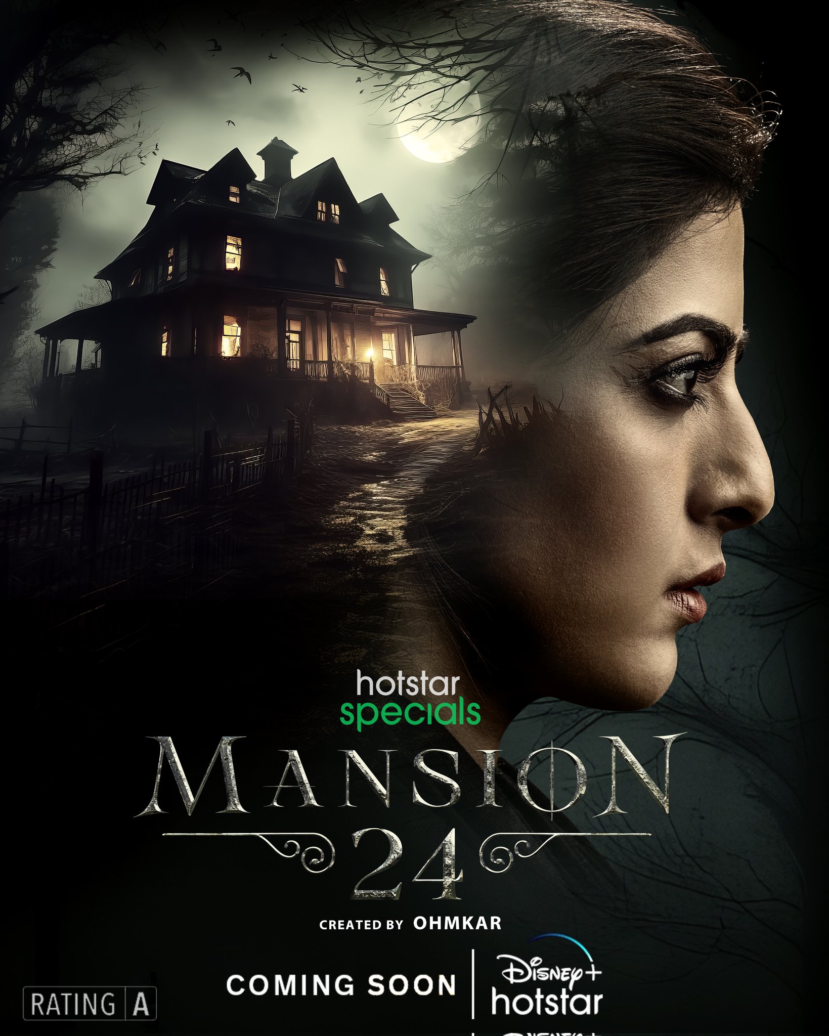  Mansion 24: This Telugu Horror Web Series Is Not For The Faint Of Heart-TeluguStop.com