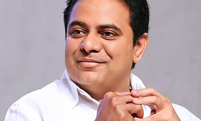  Minister Ktr's Visit To Sirisilla Constituency Today , Sirisilla Constituency ,-TeluguStop.com