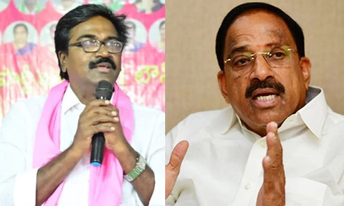  Minister Puvvada Ajay Kumar Fire On Former Minister Thummala Details, Ex Ministe-TeluguStop.com