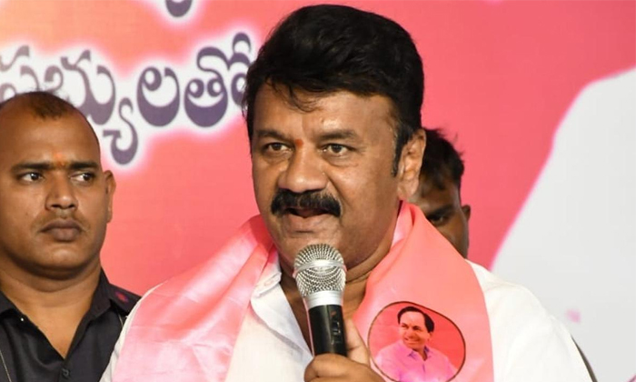  Minister Talasani Says That The Kcr Government Is Ready For Elections Details,-TeluguStop.com