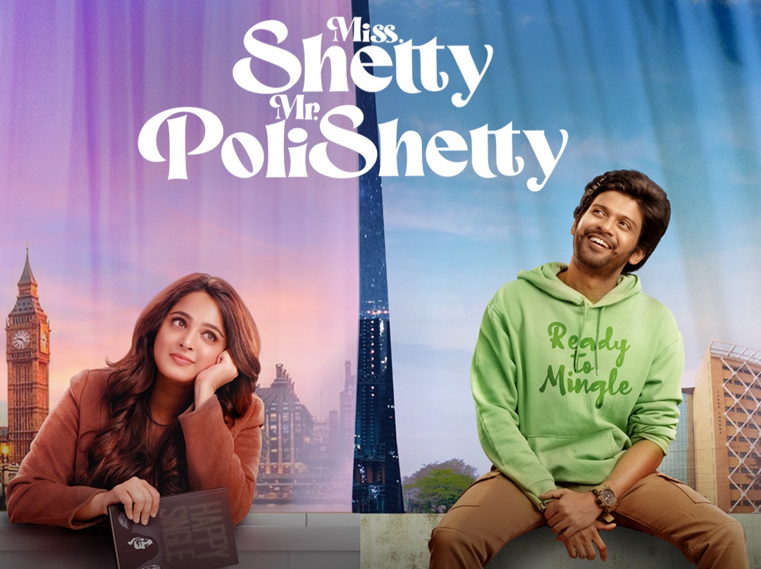 OTT Release Date Set For Miss Shetty Mr. Polishetty#8217; Starring ...