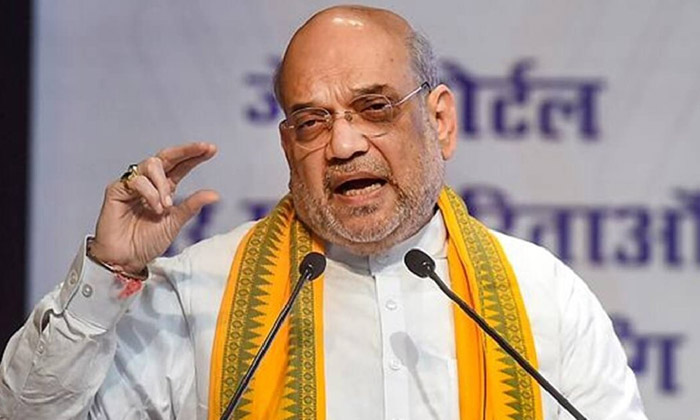 Telugu Amit Shah, Bjp, Brs, Congress, Narendra Modi-Telugu Political News