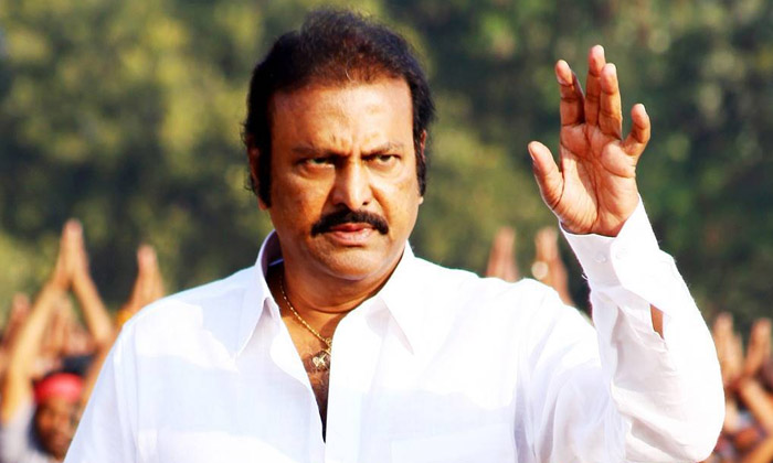  Mohan Babu Can't Do Movies Anymore , Mohan Babu , Rajendraprasad , Tollywood-TeluguStop.com