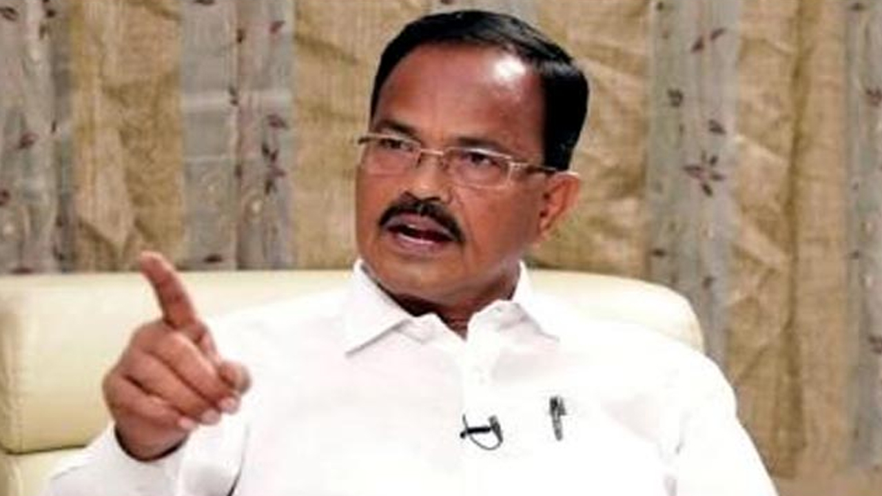  Brs Leader Openly Criticizes Jagan Over Chandrababu Arrest-TeluguStop.com