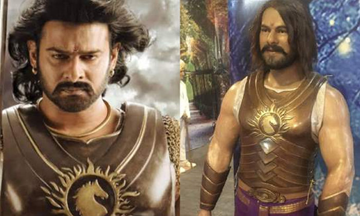 Telugu Prabhas, Tollywood, Wax Statue-Movie