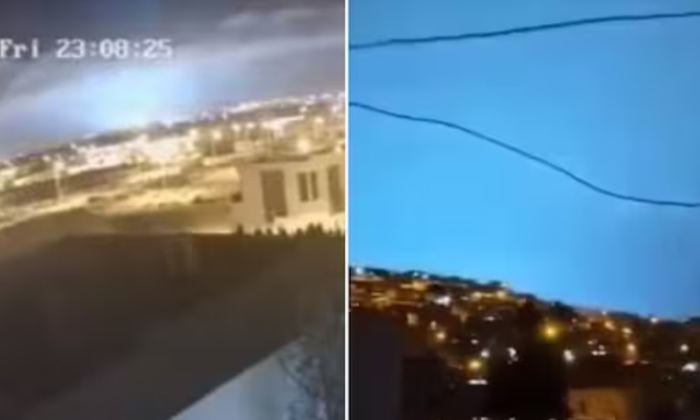 Luci misteriose sono apparse prima del terremoto in Marocco.. Gli scienziati sono confusi.. |  Strane luci rilevate durante il terremoto del Marocco, luci sismiche, luci misteriose, terremoto in Marocco, attrito delle placche tettoniche, elettricità statica, cristalli di rocca, scariche elettriche, attività sismica