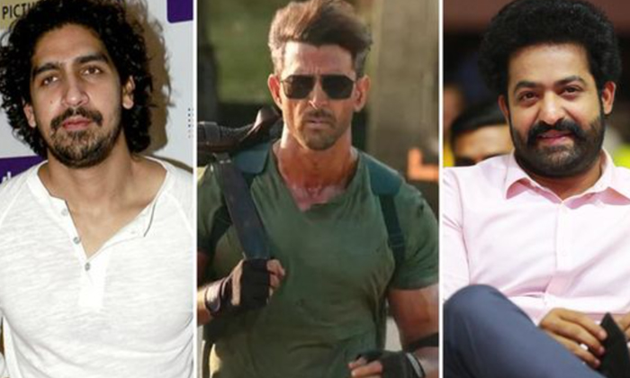 Telugu Aditya Chopra, Ayan Mukerji, Devara, Hrithik Roshan, Jr Ntr, War-Movie Telugu Aditya Chopra, Ayan Mukerji, Devara, Hrithik Roshan, Jr Ntr, War-Movie