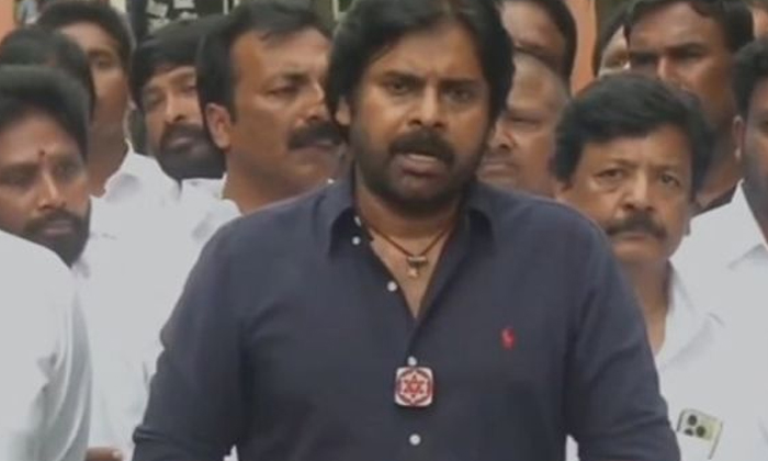 Telugu Nagababu, Pawan Kalyan, Telugu Desam, Ycp-Telugu Political News