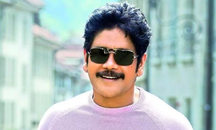  Nagarjuna Gifts Luxury Flat To Heroine-TeluguStop.com