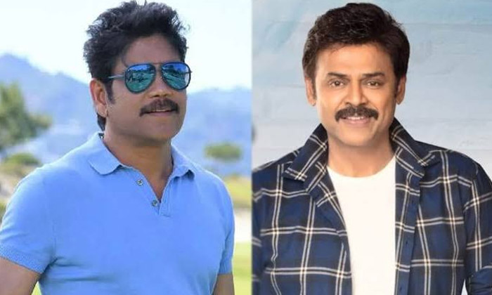 Telugu Amala, Ramanaidu, Naga Chaitanya, Nagarjuna, Tollywood, Venkatesh-Movie