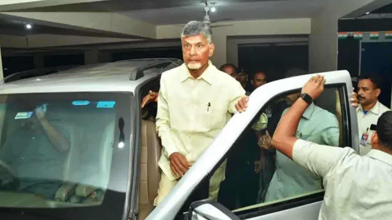  Acb Court To Pronounce Judgement Today In Naidu’s House Detention Plea-TeluguStop.com