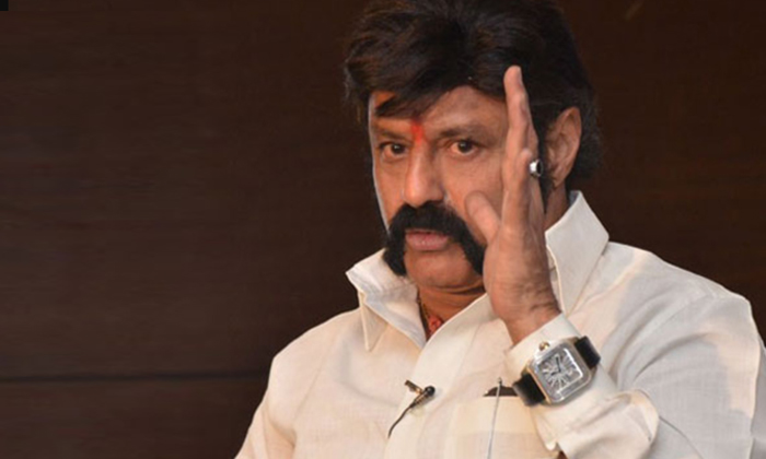  Nandamuri Balakrishna Warning To Director Bobby Crazy Rumors Viral-TeluguStop.com