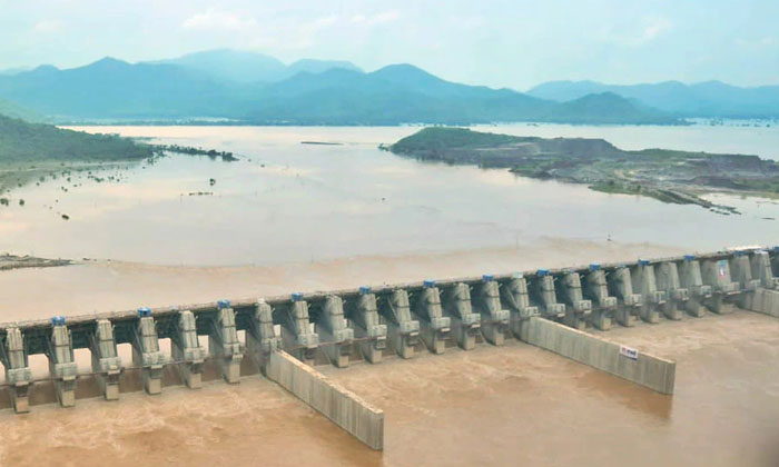  Will Modi Strengthen Polavaram , Narendra Modi , Polavaram Project , Ambati Ram-TeluguStop.com