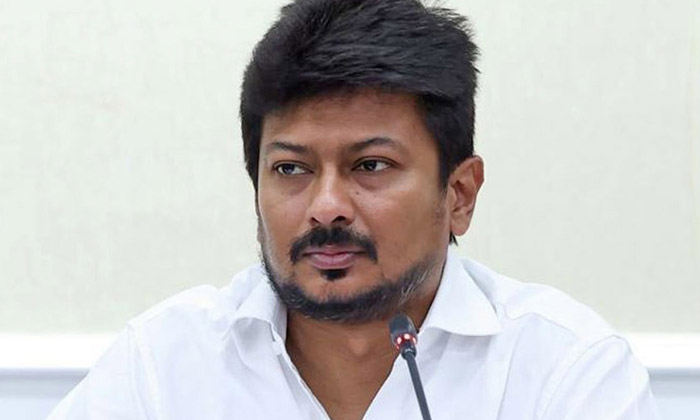  Udayanidhi Stalin Is Provoking All-TeluguStop.com