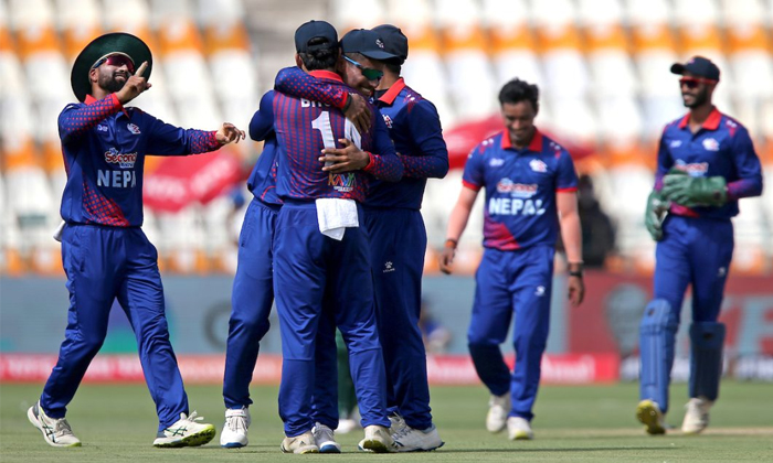 Telugu Balls, Asian Games, Dipendra Singh, Century, Nepal, Nepal Cricket, Nepal