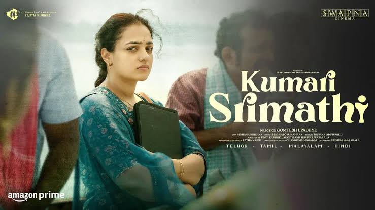 Nithya Menen#8217;s Village Tale: Kumari Srimathi#8217; Premieres On ...