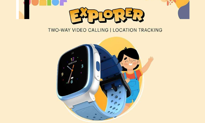 Telugu Safety, Smartwatch, Live Gps, Noiseexplorer, Tech-Technology Telugu