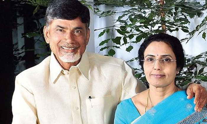 Telugu Chandrababu, Bhuvaneshwari, Tdp-Movie