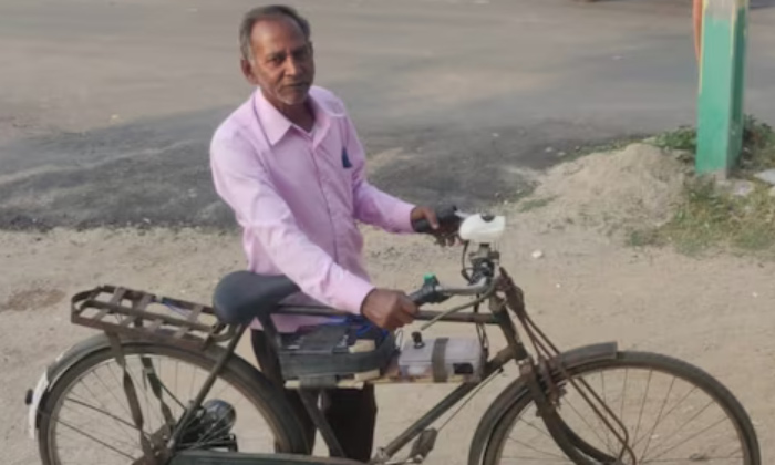 Telugu Dubbaka, Habbipur, Bicycle, Siddipet-Latest News - Telugu