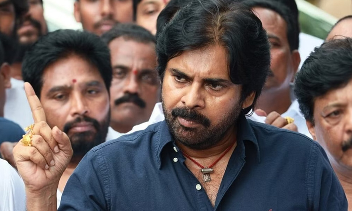  Once Again Pawan Kalyan's Key Comments On Alliances , Janasena, Pawan Kalyan , J-TeluguStop.com