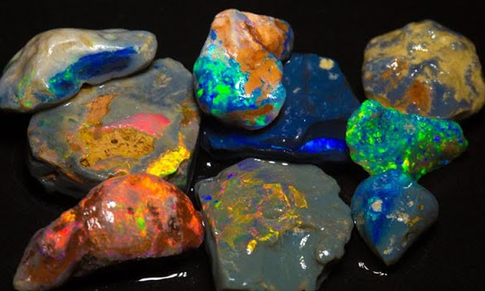 Telugu Australia, Coober Pedy, Gem, Opal, Opal Gems-Latest News - Telugu