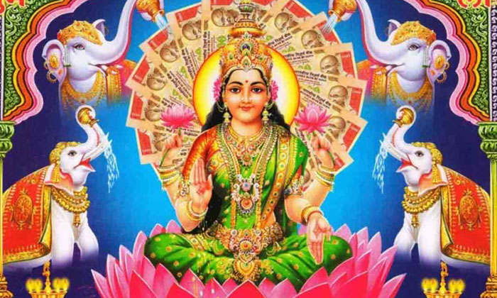 Telugu Bhakti, Devotional, Lakshmi Devi, Lord Vishnu, Puja-Latest News - Telugu