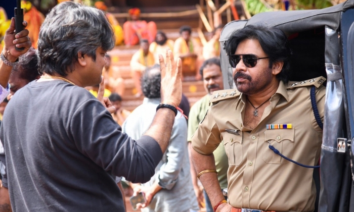 Telugu Hiban, Harish Shankar, Pawan Kalyan, Sakshi Vaidya, Sreeleela, Tamil, Ust