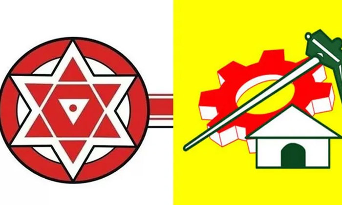  Alliance With Tdp! Pawan Is Going To Announce That Committee , Janasena , Nara-TeluguStop.com