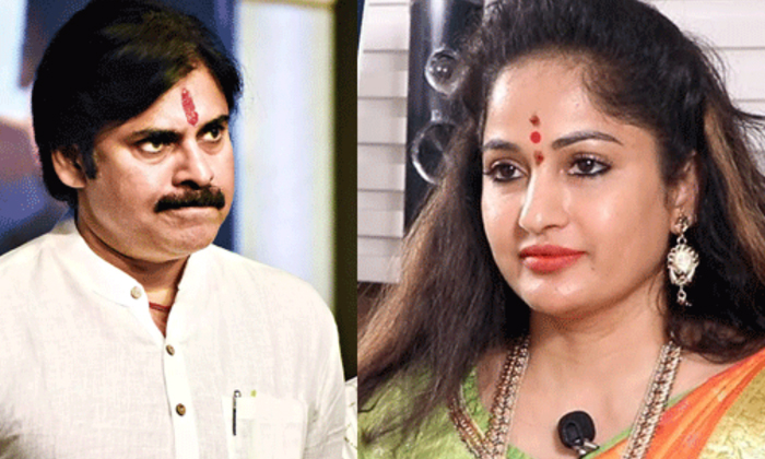 Telugu Madhavi Latha, Pawan Fans, Pawan Kalyan, Trolls-Movie Telugu Madhavi Latha, Pawan Fans, Pawan Kalyan, Trolls-Movie