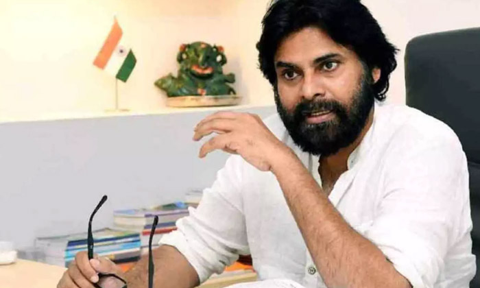  Pawan In Telangana Ring.. The Same Plan , Pawan Kalyan ,janasena , Bjp , Tdp-TeluguStop.com