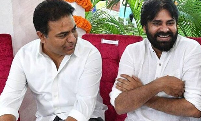 Telugu Janasena, Pawan Kalyan-Politics