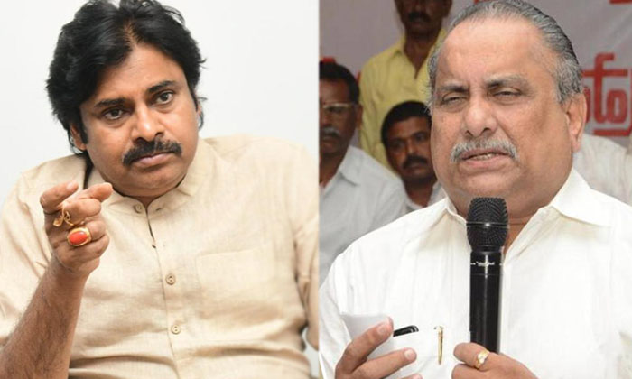  Confusing Kapu Leaders, Pawan Kalyan , Mudragada Padmanabham , Vangaveeti Radha-TeluguStop.com