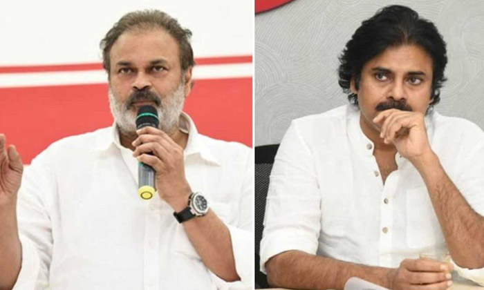 Telugu Janasena, Nagababu, Og, Pawan Kalyan, Tollywood, Ycp-Movie