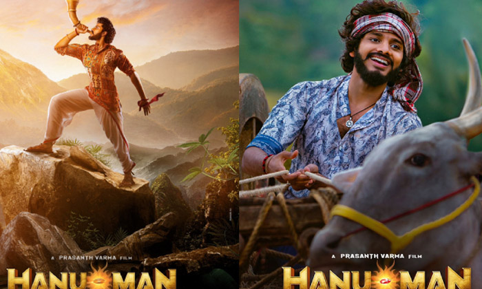 Teja Sajja Hanuman Movie Interesting Update , Prabhas, Hanuman , Adipurush , Teja Sajja Hanuman Movie Interesting Update , Prabhas, Hanuman , Adipurush ,-TeluguStop.com