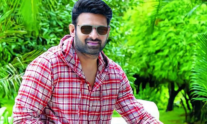  Jagapathi Babu Interesting Comments About Paan India Star Prabhas, Prabhas,-TeluguStop.com