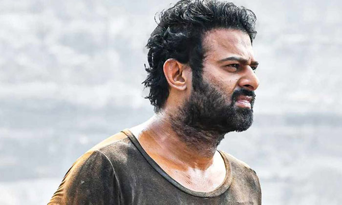  Latest Update On Prabhas's Health, Prabhas, Prabhas's Health, Prashanth Neel,-TeluguStop.com