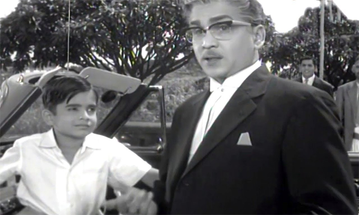 Telugu Viswanath, Nagarjuna, Sudigundalu-Movie