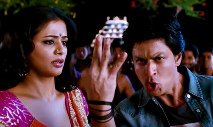 Telugu Bollywood, Chennai Express, Crush, Jawan, Priyamani, Shahrukh Khan-Movie