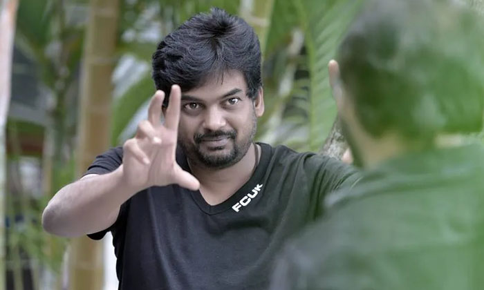  Is That The Reason Why Puri Jagannadh Is Not Doing The Movie Fast , Puri Jagann-TeluguStop.com