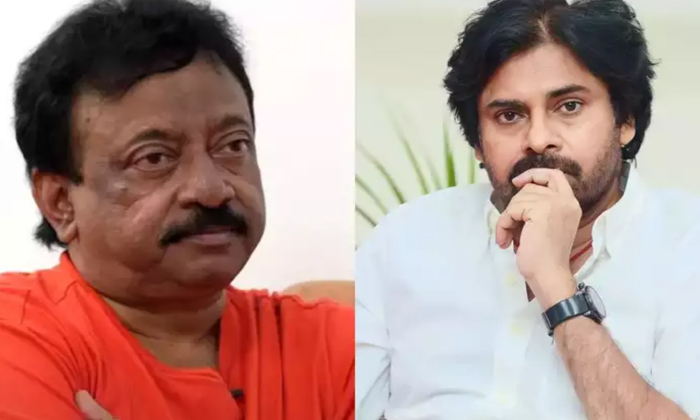  Director Ram Gopal Varma Questions To Pawan Kalyan About Ap Skill Development Sc-TeluguStop.com