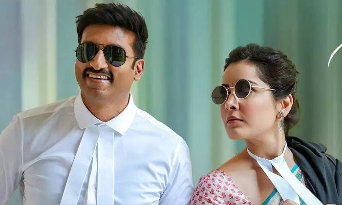 Telugu Gopichand, Offers, Mumbai, Pakka, Raashi Khanna, Rashi Khanna, Tollywood-