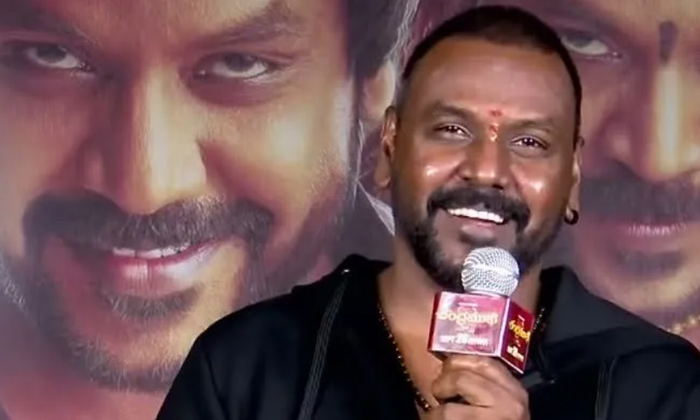  Lawrence Emotional Comments About Rajinikanth Chiranjeevi And Nagarjuna , Rajini-TeluguStop.com