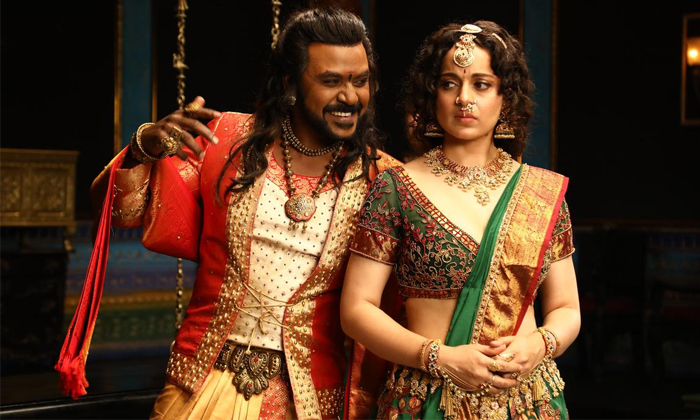  Raghava Lawrence Kangana Ranuat Chandramukhi 2 Movie Review And Rating-TeluguStop.com