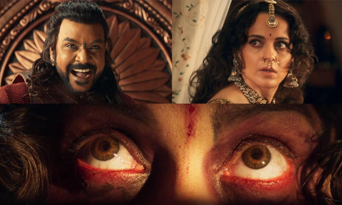 Telugu Chandramukhi, Vasu, Kangana Ranuth, Raghavalawrence, Rajinikanth, Vadivel