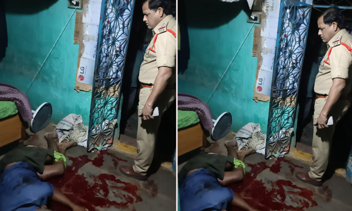  A Young Man Was Brutally Murdered In Rajanna Sirisilla District , Rajanna Sirisi-TeluguStop.com